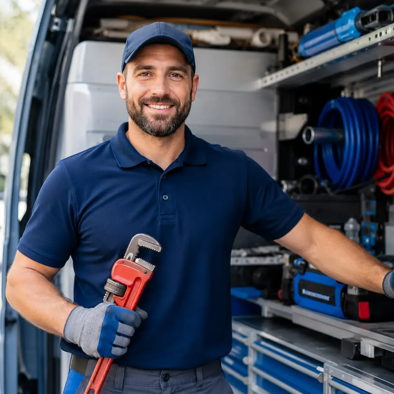 Local emergency plumbing professionals in Blackstock, SC