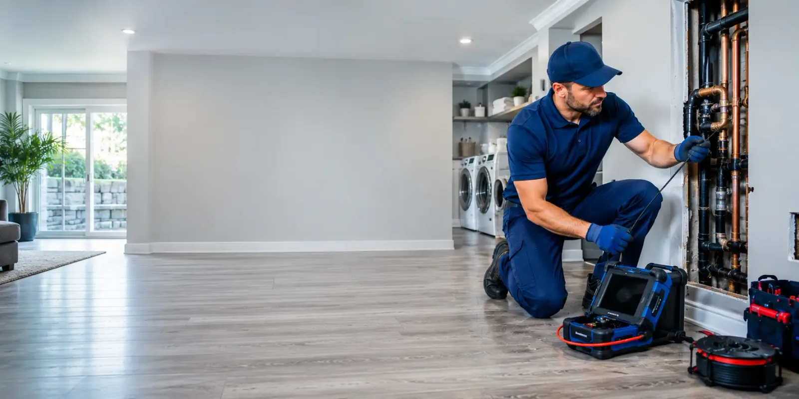 Emergency plumbing questions in Blackstock, SC